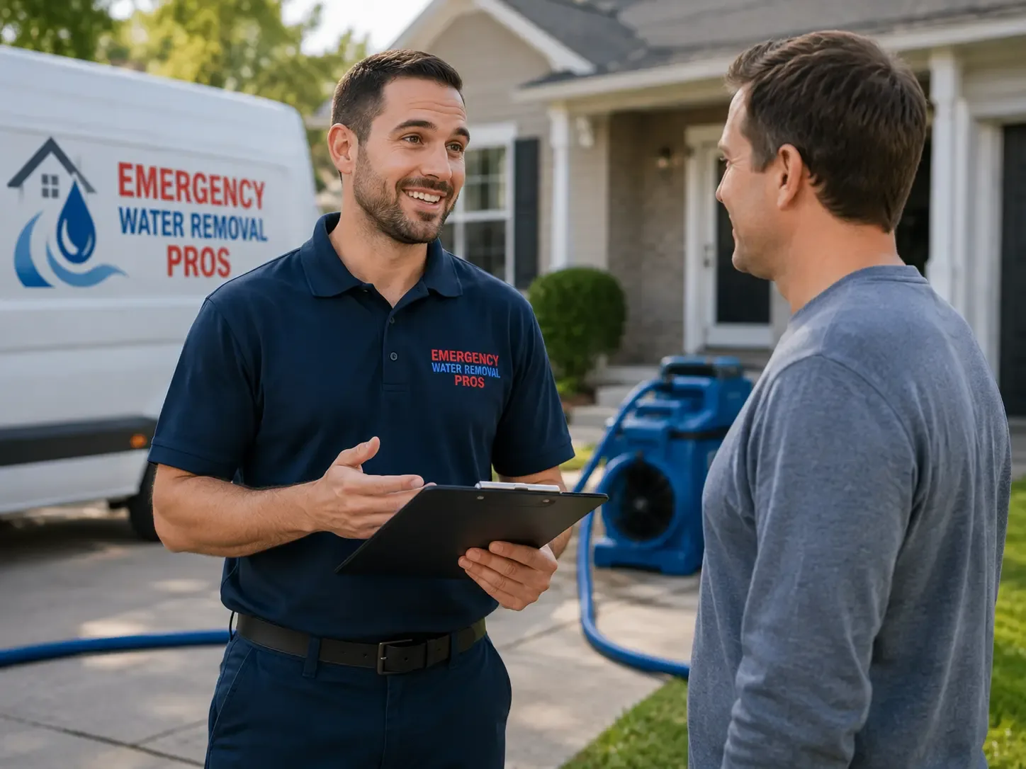 Emergency Water Removal Santa Cruz, NM FAQs